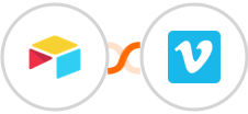 Airtable + Vimeo Integration