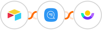 Airtable + Wassenger + Customer.io Integration