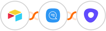 Airtable + Wassenger + Outreach Integration