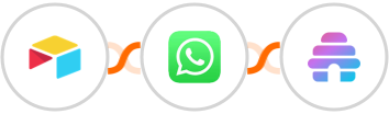 Airtable + WhatsApp + Beehiiv Integration