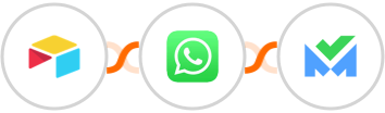 Airtable + WhatsApp + SalesBlink Integration