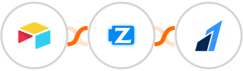 Airtable + Ziper + Razorpay Integration