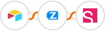 Airtable + Ziper + Smaily Integration
