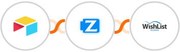Airtable + Ziper + WishList Member Integration