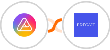 AITable.ai + PDFGate Integration