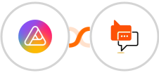 AITable.ai + SMS Online Live Support Integration