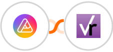 AITable.ai + VerticalResponse Integration