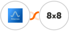 Albacross + 8x8 Integration