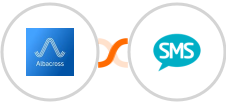 Albacross + Burst SMS Integration