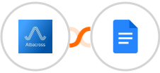 Albacross + Google Docs Integration
