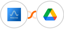 Albacross + Google Drive Integration