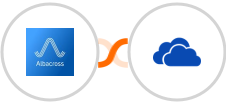 Albacross + OneDrive Integration
