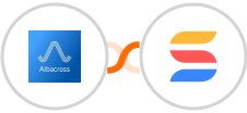 Albacross + SmartSuite Integration
