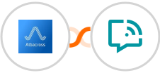 Albacross + WANotifier Integration