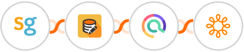 Alchemer (SurveyGizmo) + Data Modifier + Emailable + Wild Apricot Integration