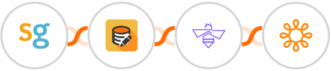 Alchemer (SurveyGizmo) + Data Modifier + VerifyBee + Wild Apricot Integration