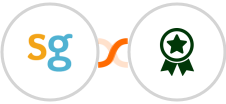 Alchemer (SurveyGizmo) + Issue Badge Integration