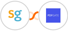 Alchemer (SurveyGizmo) + PDFGate Integration