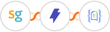 Alchemer (SurveyGizmo) + Straico + Crove (Legacy) Integration