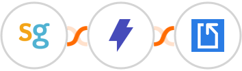 Alchemer (SurveyGizmo) + Straico + Docparser Integration