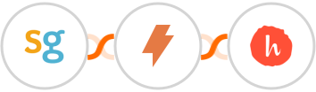 Alchemer (SurveyGizmo) + Straico + Handwrytten Integration