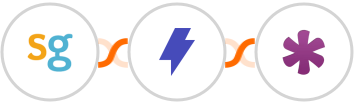 Alchemer (SurveyGizmo) + Straico + Knack Integration