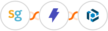 Alchemer (SurveyGizmo) + Straico + Parseur Integration