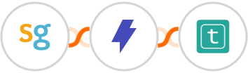 Alchemer (SurveyGizmo) + Straico + Typless Integration