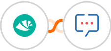Alegra + Zoho Cliq Integration
