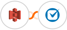Amazon S3 + Clio Integration