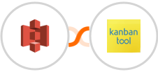 Amazon S3 + Kanban Tool Integration