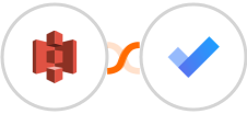Amazon S3 + Microsoft To-Do Integration
