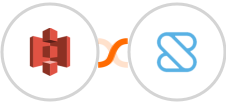 Amazon S3 + Shortcut (Clubhouse) Integration