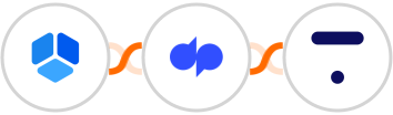 Amelia + Dialpad + Thinkific Integration