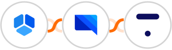 Amelia + GatewayAPI SMS + Thinkific Integration