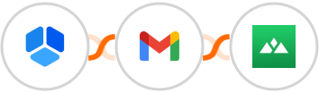 Amelia + Gmail + Heights Platform Integration