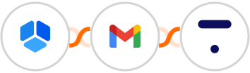 Amelia + Gmail + Thinkific Integration