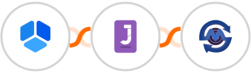 Amelia + Jumppl + SMS Gateway Center Integration