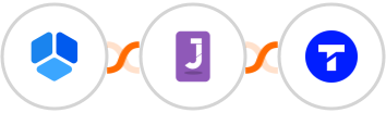 Amelia + Jumppl + Textline Integration