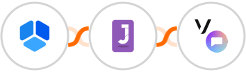 Amelia + Jumppl + Vonage SMS API Integration