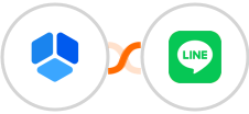 Amelia + LINE Integration