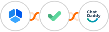 Amelia + MailerCheck + Chatdaddy Integration
