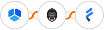 Amelia + Mandrill + Fresh Learn Integration