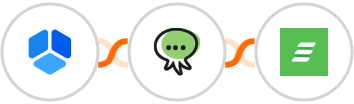 Amelia + Octopush SMS + Acadle Integration