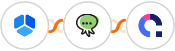 Amelia + Octopush SMS + Coassemble Integration