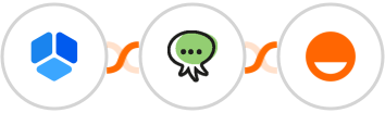 Amelia + Octopush SMS + Rise Integration