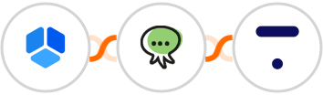 Amelia + Octopush SMS + Thinkific Integration