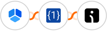 Amelia + OneSimpleApi + Omnisend-legacy Integration