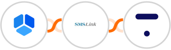 Amelia + SMSLink  + Thinkific Integration