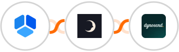 Amelia + Sniffmail + Dynosend Integration
